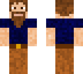 beard man