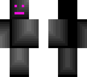 black and gray illusion