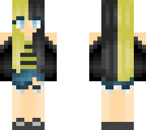 black and yellow ce