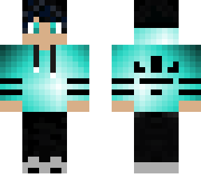 blue adidas boy remake #2