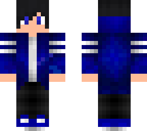 blue boy