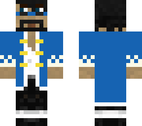 blue cap sparklez