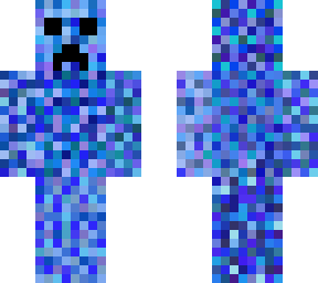blue creeper