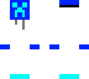blue creeper 4.0