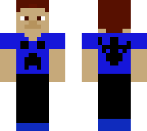 blue creeper short