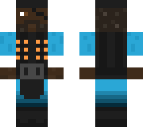 blue demoman
