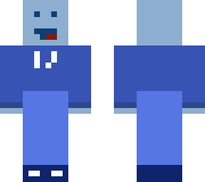 blue derp