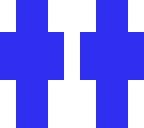 blue guy