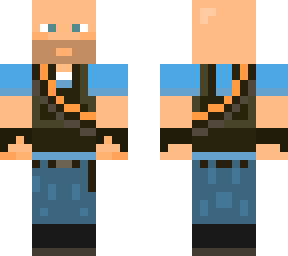 blue heavy