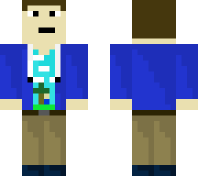 blue hoodie guy