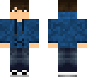 blue hoodie no omnitrix