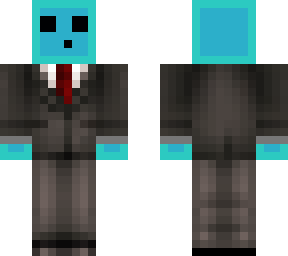 blue slime