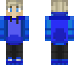 blued