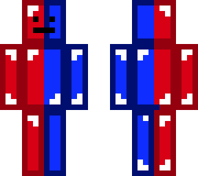 bluo vs red