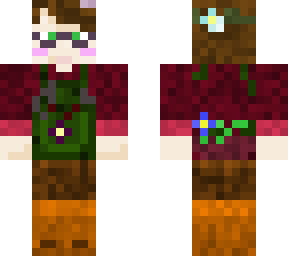botanist boy