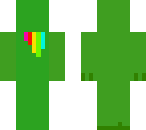 bps frog and rainbow