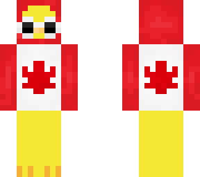 canadian duck