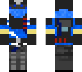carbon commando