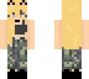 cat camo girl (edited skin from octuroze)