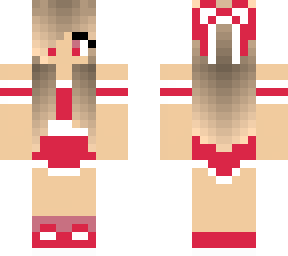 cheerleader