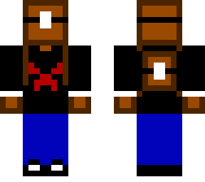 chest man