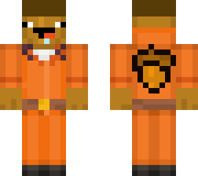 chewedacorn