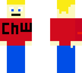 cnw ninja him self