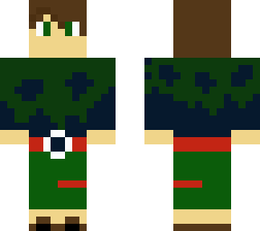 cool jungle boy