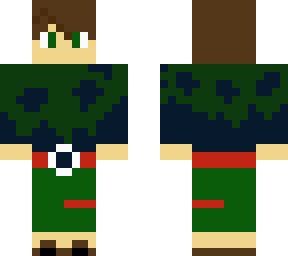 cool jungle boy