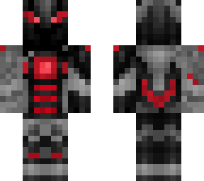 cool red knight