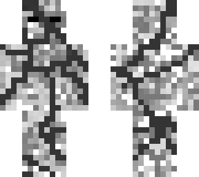 cracked stone