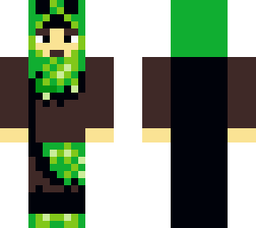 creeper archer