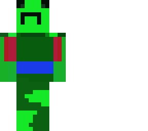 creeper cool thingey