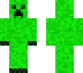 creeper man