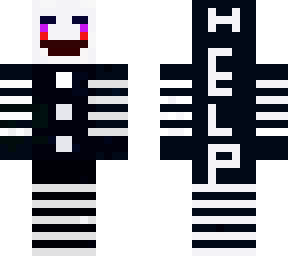 crying puppet
