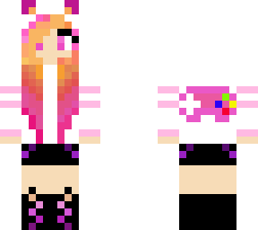 cute gamer girl <3