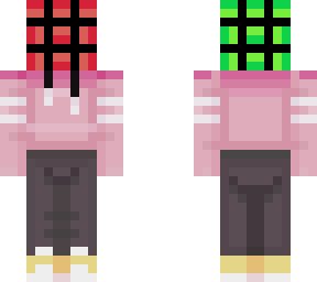 cute rubik skin