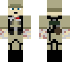 dak soldier