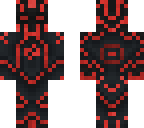 dark doll