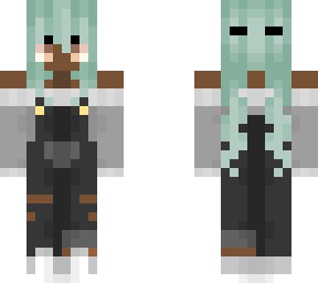 darskin girl