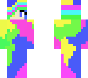 dashed colors