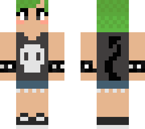 demon punk