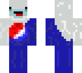 derp masked pepsi man