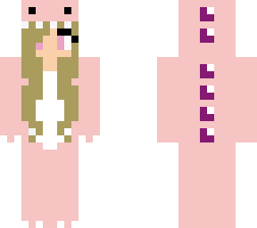 dino girl