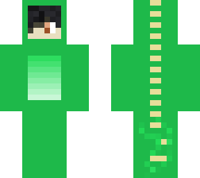 dinosaur twin (boy)
