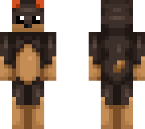 dog skin