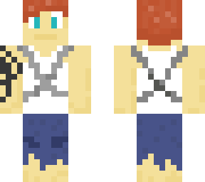 dragon slayer (w elytra strap)