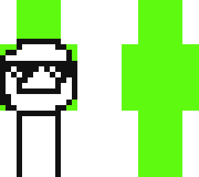 dream with meme sunglasses