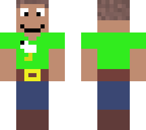 duck boy