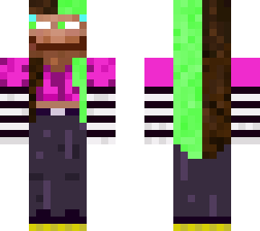 e girl steve